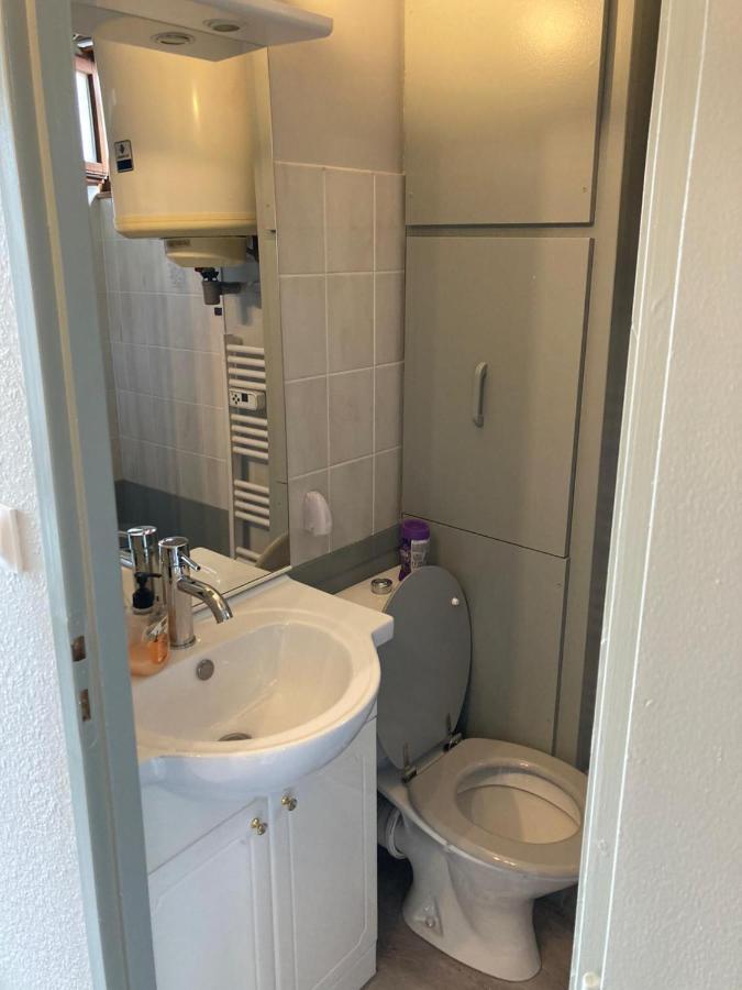 Apartment With Balcony In Gérardmer Esterno foto